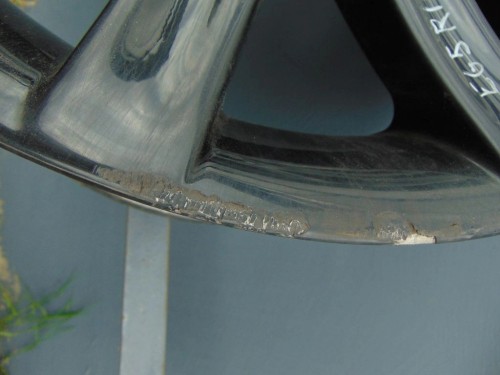 FELGI ALUMINIOWE BMW E65 (2001-2005) 3.6 V8 N62B36A 272KM 19