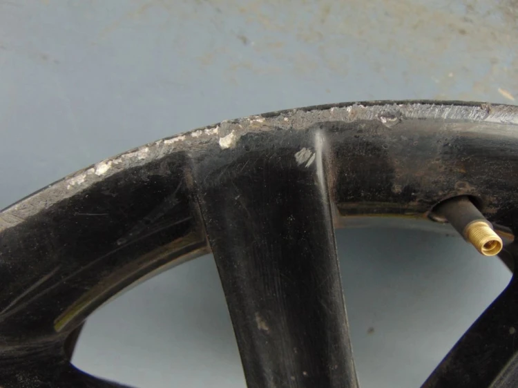 FELGI ALUMINIOWE BMW E65 (2001-2005) 3.6 V8 N62B36A 272KM 19