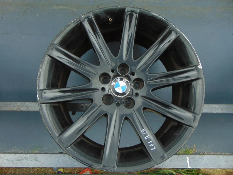 FELGI ALUMINIOWE BMW E65 (2001-2005) 3.6 V8 N62B36A 272KM 19