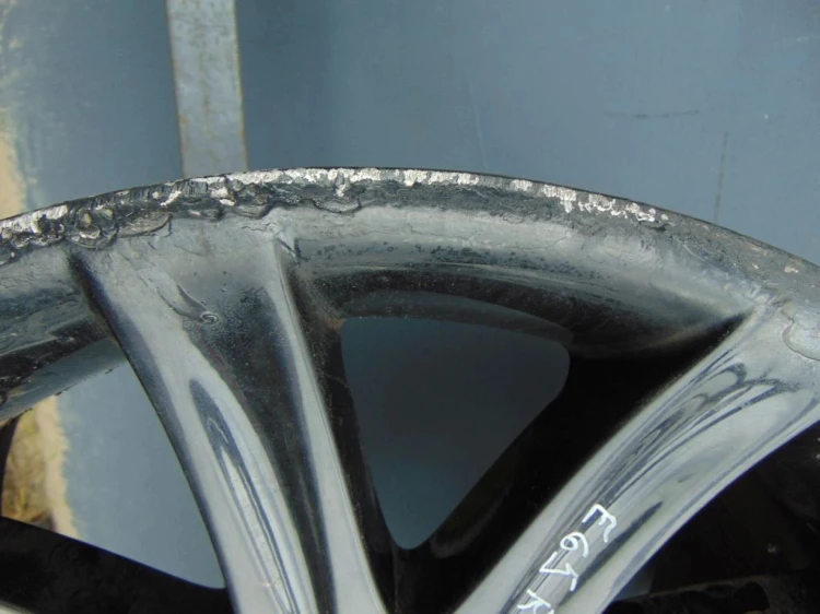 FELGI ALUMINIOWE BMW E65 (2001-2005) 3.6 V8 N62B36A 272KM 19