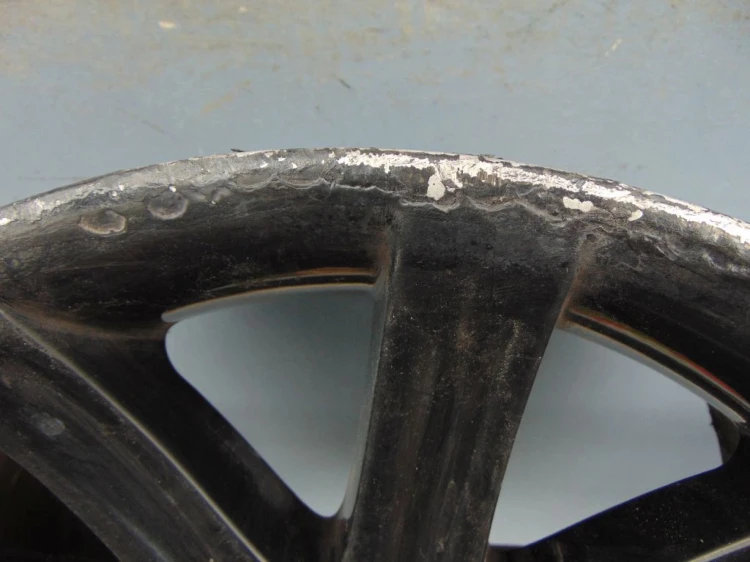 FELGI ALUMINIOWE BMW E65 (2001-2005) 3.6 V8 N62B36A 272KM 19