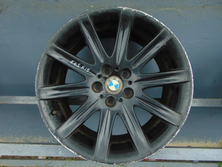FELGI ALUMINIOWE BMW E65 (2001-2005) 3.6 V8 N62B36A 272KM 19