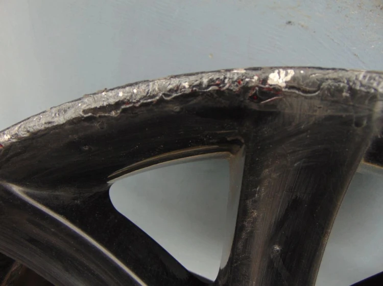 FELGI ALUMINIOWE BMW E65 (2001-2005) 3.6 V8 N62B36A 272KM 19