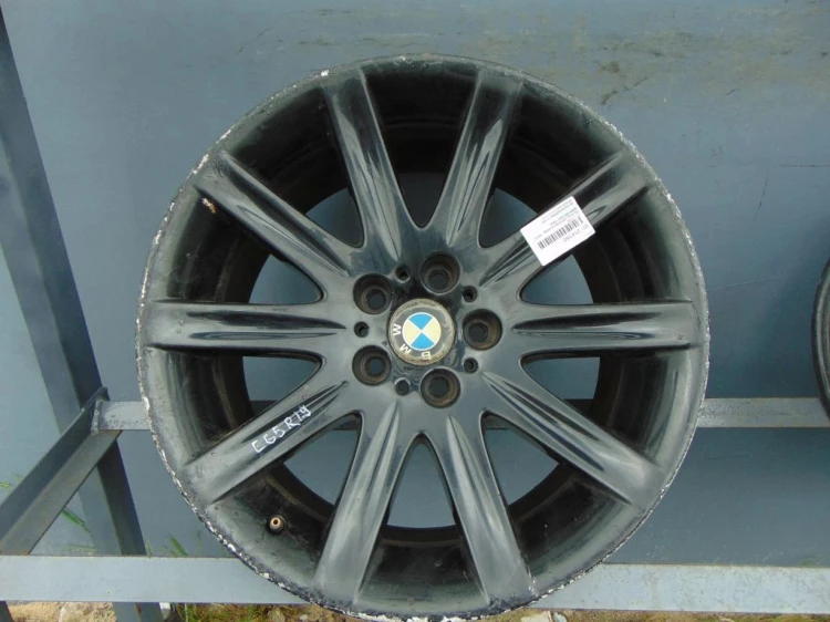 FELGI ALUMINIOWE BMW E65 (2001-2005) 3.6 V8 N62B36A 272KM 19