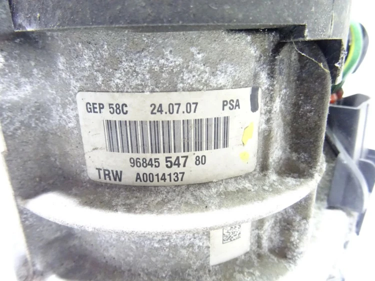 POMPA WSPOMAGANIA PEUGEOT 308 T7 (2007-2013) 9684554780
