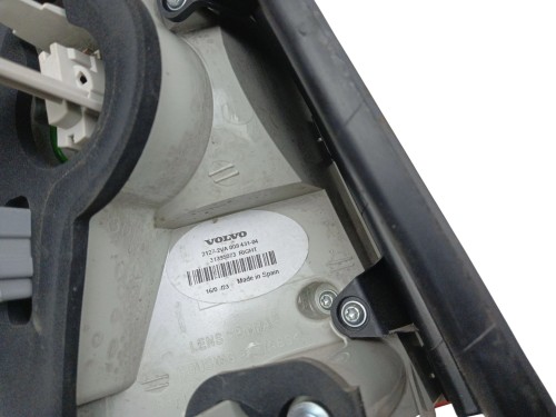 LAMPA PRAWY TYŁ VOLVO V70 III (2007-2011) 2.0 D 136KM 31395073