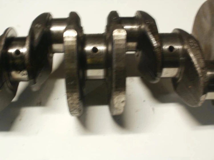 WAŁ KORBOWY CITROEN C4 PICASSO (2006-2013) RHR