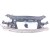 PAS PRZEDNI WZMOCNIENIE CZOŁOWE RENAULT MEGANE II LIFT (2005-2008) 1.9 DCI