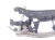 PAS PRZEDNI WZMOCNIENIE CZOŁOWE RENAULT MEGANE II LIFT (2005-2008) 1.9 DCI