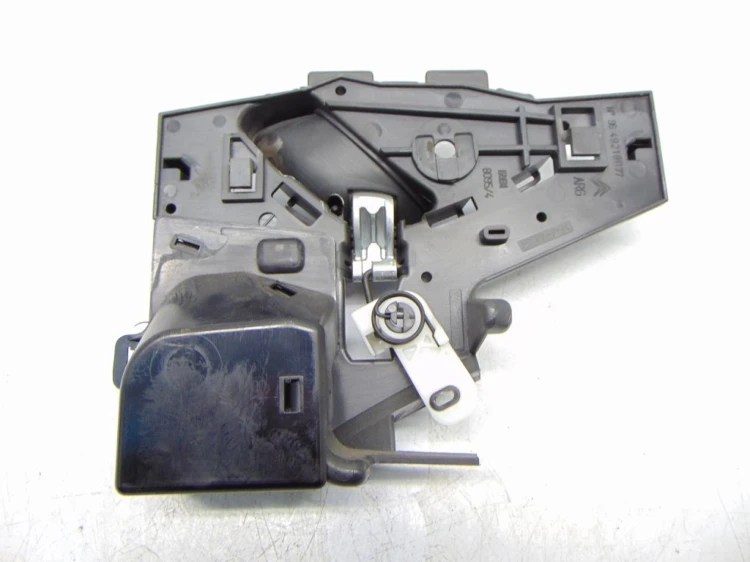 KLAMKA WEWNĘTRZNA LEWY TYŁ CITROEN C5 II (2004-2008) 9649218977