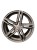 FELGA ALUMINIOWA AUDI A6 C6 (2004-2008) 2.4 V6 177KM WH11-75017