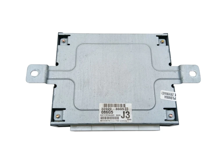 KOMPUTER STEROWNIK SILNIKA SUZUKI IGNIS II (2003-2008) 1.5 99KM 33920-86G50
