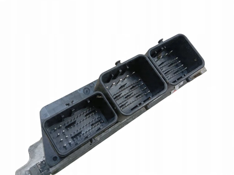 KOMPUTER STEROWNIK SILNIKA FORD FOCUS MK3 (2010-2014) 1.6 TDCI 115KM BV61-1