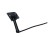 SPRYSKIWACZ LAMPY LEWY PEUGEOT 508 I (2010-2014) 2.0 HDI 140KM 9688629777