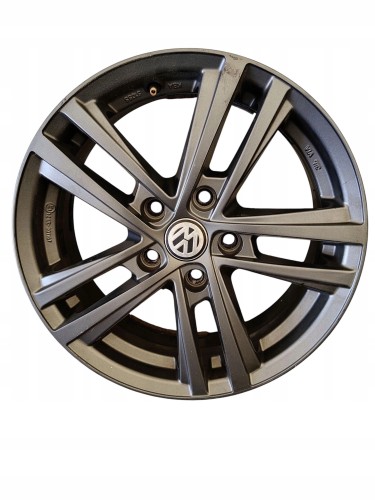 FELGA ALUMINIOWA VOLKSWAGEN PASSAT B7 (2010-2014) 1.6 TDI 105KM SE026016