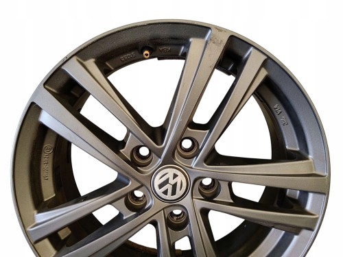 FELGA ALUMINIOWA VOLKSWAGEN PASSAT B7 (2010-2014) 1.6 TDI 105KM SE026016