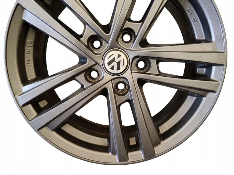 FELGA ALUMINIOWA VOLKSWAGEN PASSAT B7 (2010-2014) 1.6 TDI 105KM SE026016