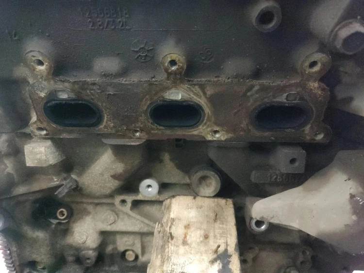 SILNIK SŁUPEK CHEVROLET CAPTIVA I (2006-2010) 3.2 230KM