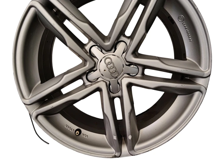 FELGA ALUMINIOWA AUDI A6 C6 (2004-2008) 2.4 V6 177KM WH11-75017