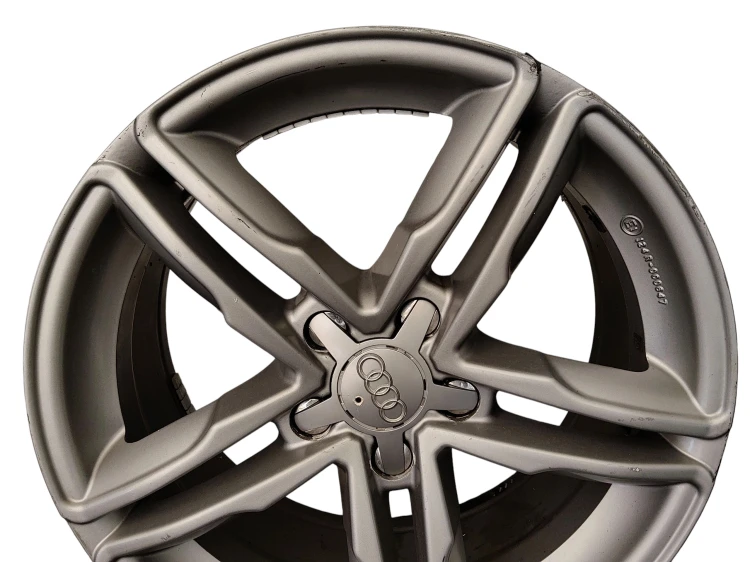 FELGA ALUMINIOWA AUDI A6 C6 (2004-2008) 2.4 V6 177KM WH11-75017