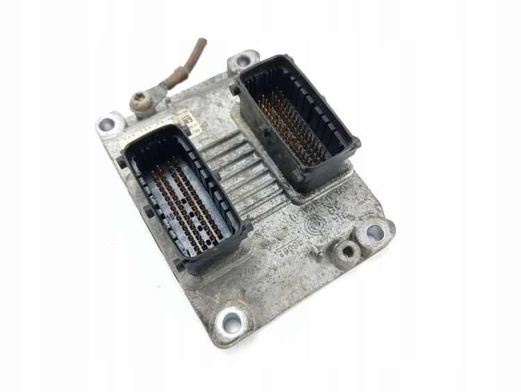 KOMPUTER STEROWNIK SILNIKA OPEL AGILA A (2000-2003) 1.0 12V 58KM 0261206274