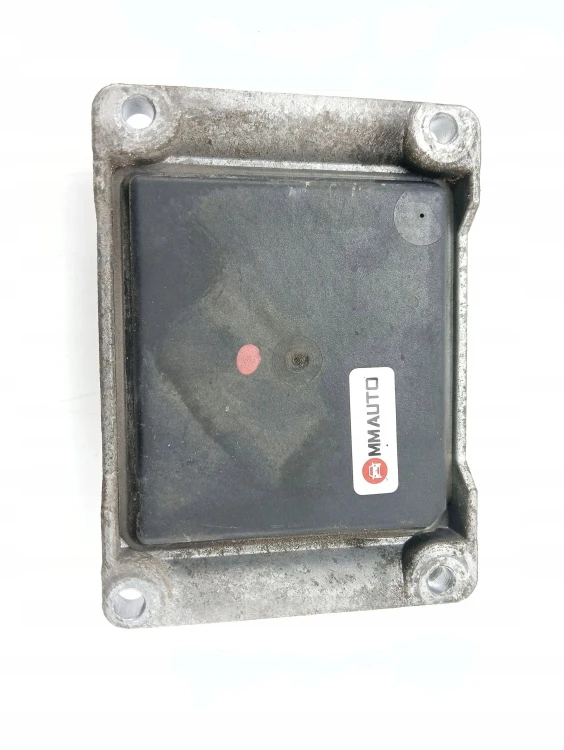 KOMPUTER STEROWNIK SILNIKA OPEL AGILA A (2000-2003) 1.0 12V 58KM 0261206274