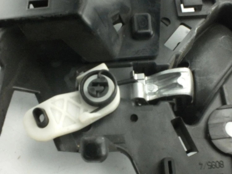 KLAMKA WEWNĘTRZNA LEWY TYŁ CITROEN C5 II (2004-2008) 9649218977