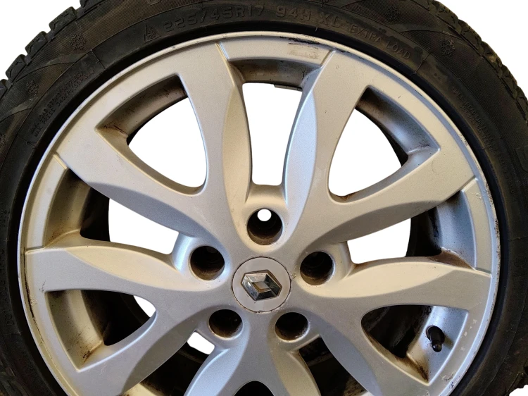 FELGI ALUMINIOWE RENAULT LAGUNA III (2007-2010) 2.0 DCI 150KM 403009439R