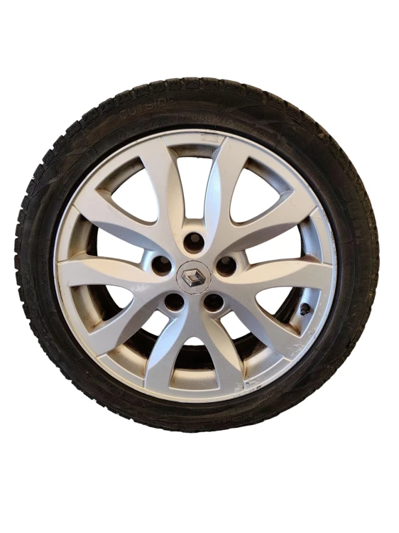 FELGI ALUMINIOWE RENAULT LAGUNA III (2007-2010) 2.0 DCI 150KM 403009439R