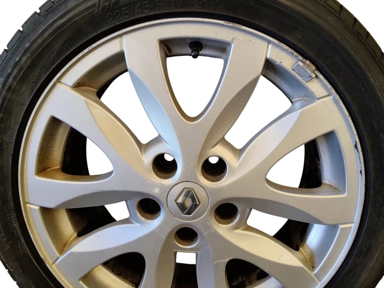 FELGI ALUMINIOWE RENAULT LAGUNA III (2007-2010) 2.0 DCI 150KM 403009439R
