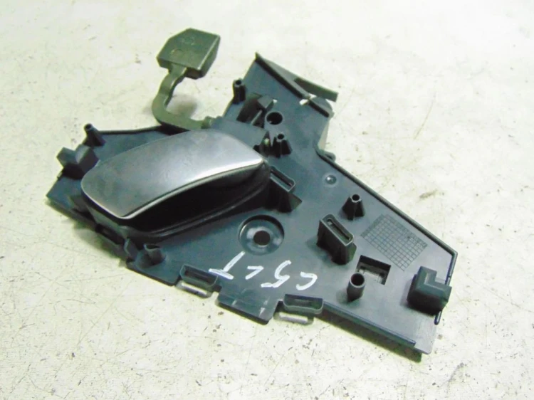 KLAMKA WEWNĘTRZNA LEWY TYŁ CITROEN C5 I (2001-2004) 1.8 16V