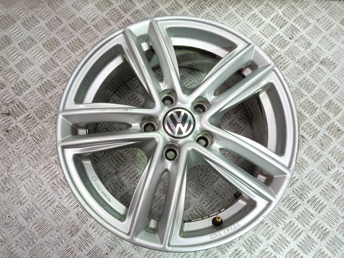 FELGA ALUMINIOWA VOLKSWAGEN PASSAT B6 (2005-2010) 2.0 FSI 150KM RC27-656