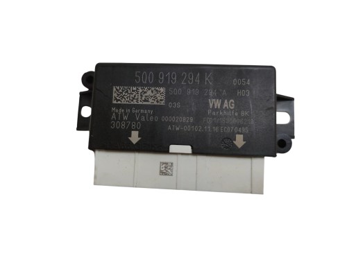 MODUŁ PDC VOLKSWAGEN GOLF VII (2012-2016) 1.6 TDI 110KM 5Q0919294K