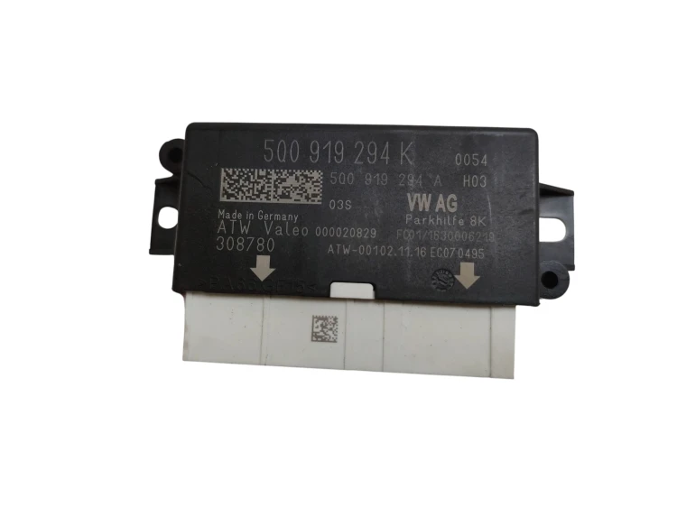 MODUŁ PDC VOLKSWAGEN GOLF VII (2012-2016) 1.6 TDI 110KM 5Q0919294K