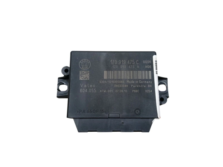 MODUŁ PDC SKODA OCTAVIA II LIFT (2008-2013) 1.6 TDI 105KM 1Z0919475C