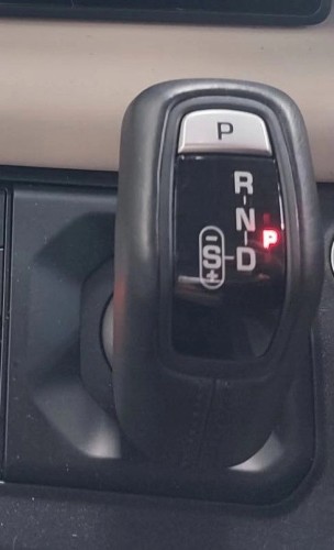 WYBIERAK BIEGÓW AUTOMAT LAND ROVER DEFENDER II L663 (2019-) 2.0 SD4 241KM L