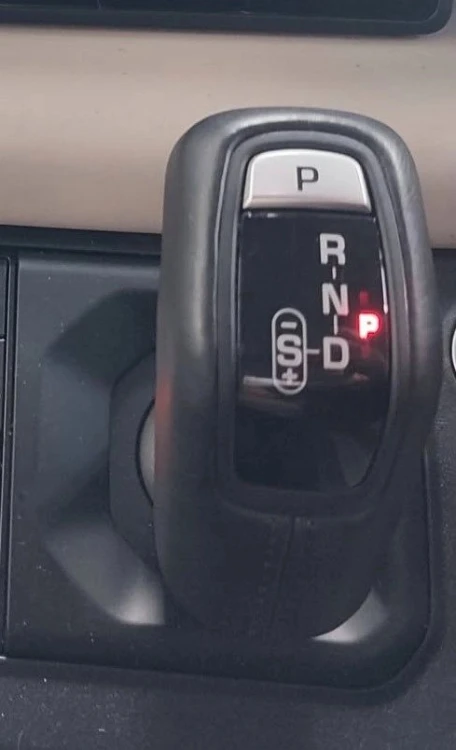 WYBIERAK BIEGÓW AUTOMAT LAND ROVER DEFENDER II L663 (2019-) 2.0 SD4 241KM L