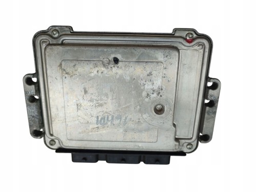 KOMPUTER STEROWNIK SILNIKA CITROEN C3 I LIFT (2005-2009) 1.6 HDI 109KM 9660