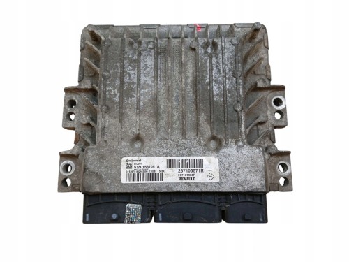 KOMPUTER STEROWNIK SILNIKA RENAULT MEGANE III LIFT (2012-2013) 1.5 DCI 110K