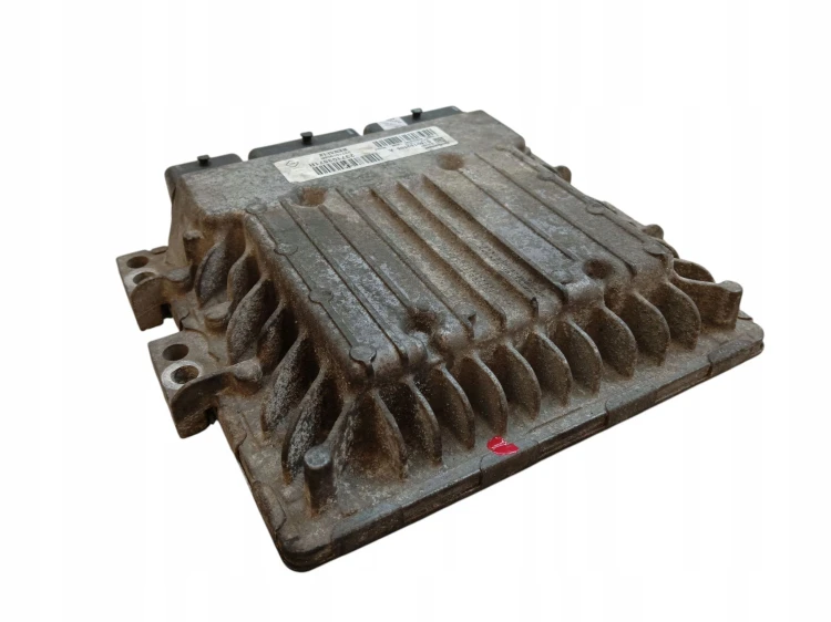 KOMPUTER STEROWNIK SILNIKA RENAULT MEGANE III LIFT (2012-2013) 1.5 DCI 110K