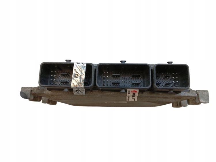 KOMPUTER STEROWNIK SILNIKA RENAULT MEGANE III LIFT (2012-2013) 1.5 DCI 110K