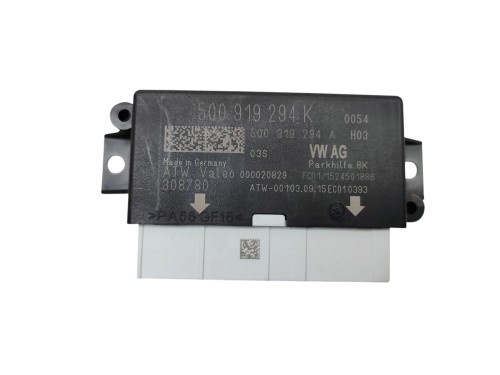 MODUŁ PDC VOLKSWAGEN GOLF VII (2012-2016) 1.6 TDI 110KM 5Q0919294K