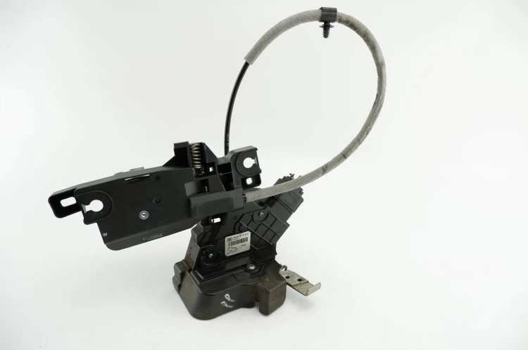 ZAMEK DRZWI PRAWY PRZÓD FORD S-MAX (2006-2010) 2.0 TDCI 6MA2-R218-AC