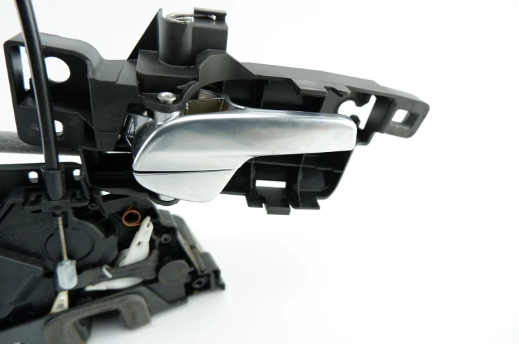 ZAMEK DRZWI PRAWY PRZÓD FORD S-MAX (2006-2010) 2.0 TDCI 6MA2-R218-AC