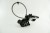 ZAMEK DRZWI PRAWY PRZÓD FORD S-MAX (2006-2010) 2.0 TDCI 6MA2-R218-AC