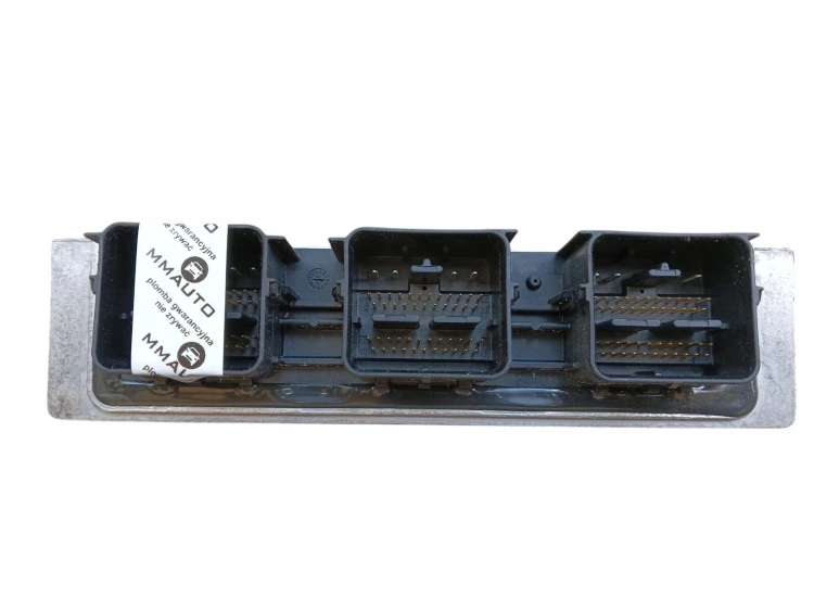 KOMPUTER STEROWNIK SILNIKA FORD FOCUS MK1 (1998-2004) 2.0 16V 5S4A-12A650-H