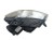 LAMPA LEWY PRZÓD VOLKSWAGEN PASSAT B6 (2005-2010) 2.0 TDI 140KM 3C0941005Q