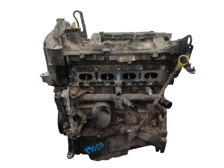 SILNIK SŁUPEK RENAULT FLUENCE (2009-2012) 1.6 16V 111KM K4M838
