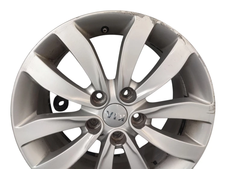 FELGA ALUMINIOWA KIA CARENS IV (2013-2016) 1.7 CRDI 116KM 52910-A4200