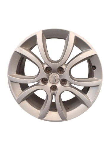 FELGA ALUMINIOWA PEUGEOT 508 I (2010-2014) 1.6 THP 156KM 9671401880